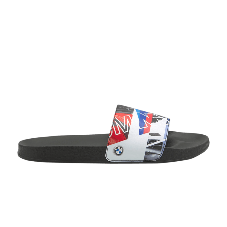 Puma BMW Motorsport x Leadcat Slide 'Graphic - Black'