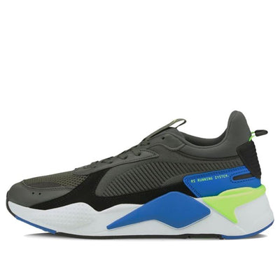PUMA RS-X Reinvention Low-Top Grey/Blue/White