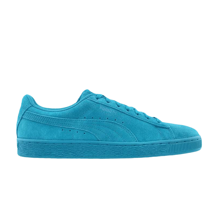 Puma Suede Classic Mono 'Caribbean Sea'