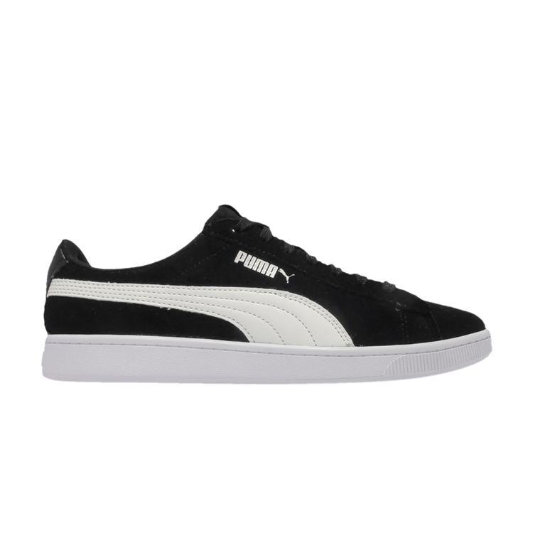 Puma Wmns Vikky v2 'Black White'
