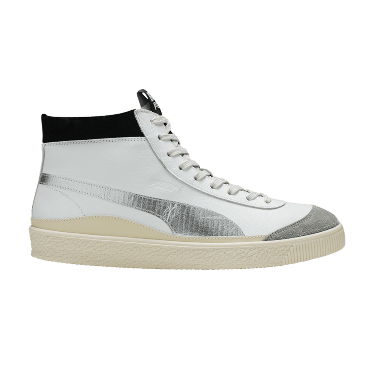 RHUDE x Puma Basket '68 'Drizzle'