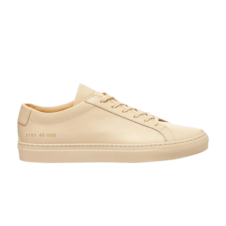 Common Projects Wmns Achilles Low 'Nude'