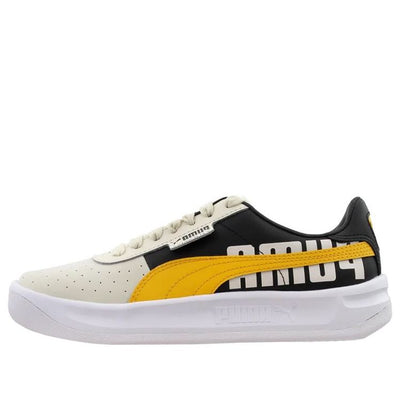 (WMNS) PUMA California 'Gray Black Yellow'