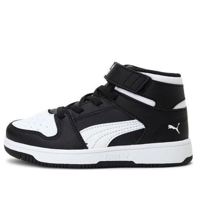 (PS) PUMA Rebound Lay-Up SL Leisure Sneakers Black