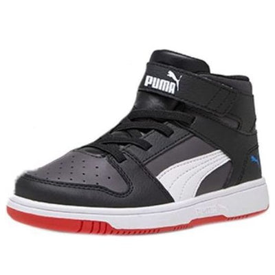 (PS) PUMA Rebound Layup SL V 'Dark Coal White'