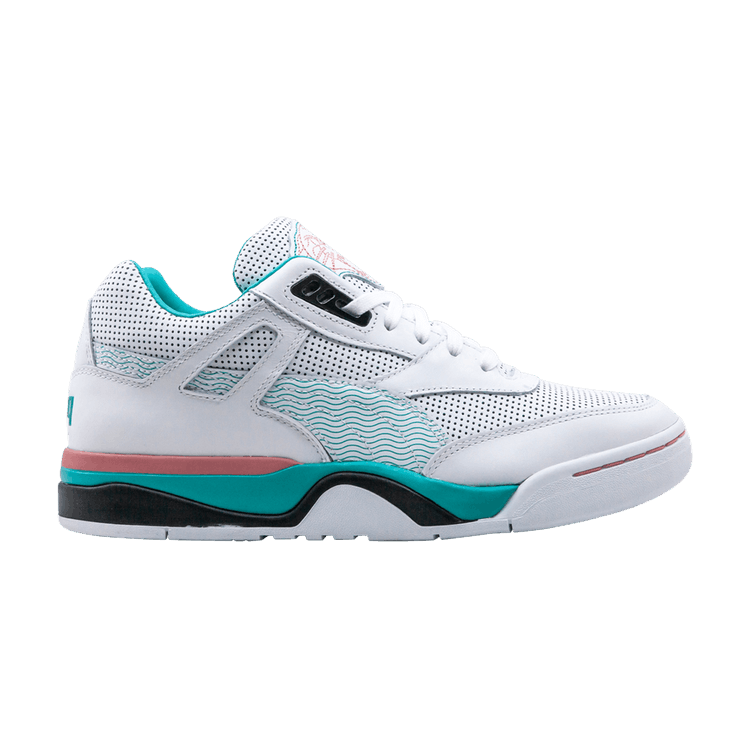 Puma Palace Guard LD 'White Geranium'