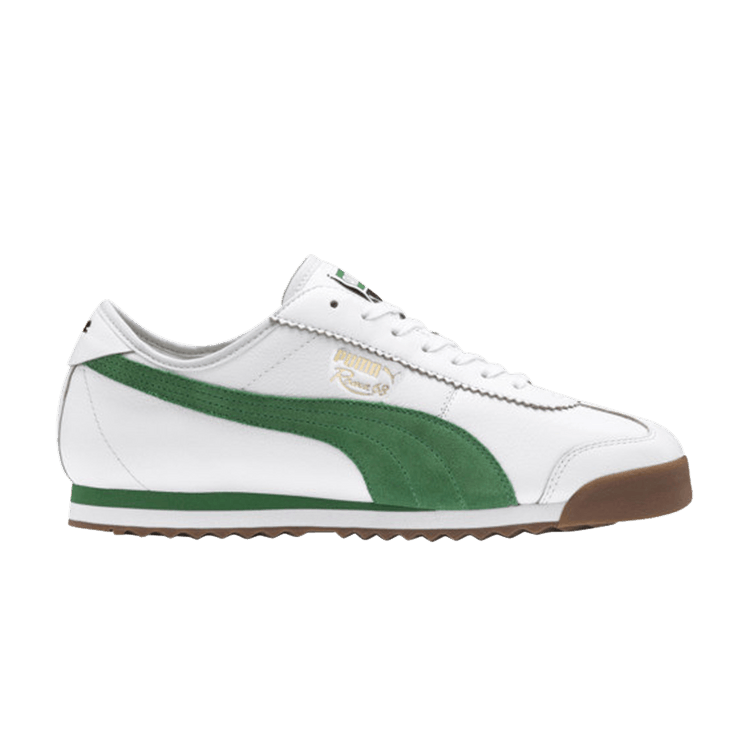 Puma Roma 68 OG 'White Amazon Green'