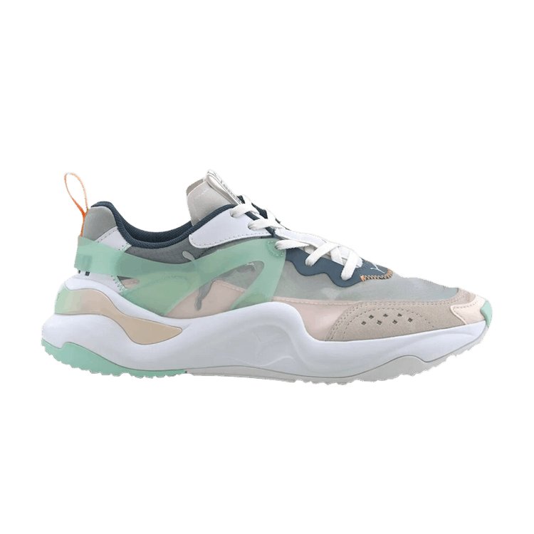 Puma Wmns Rise 'Mist Green'
