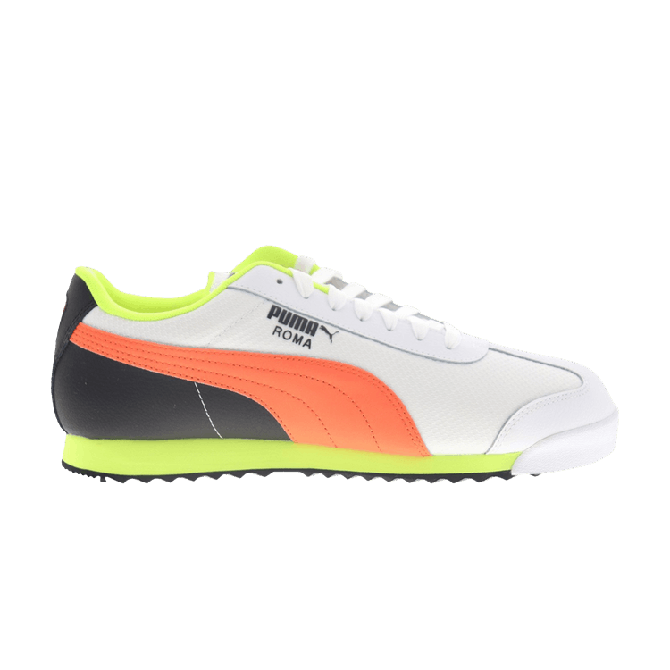 Puma Roma Basic Hook 'White Energy Red'