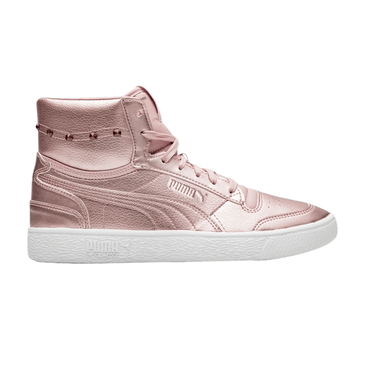 Puma Wmns Ralph Sampson Mid 'Glitz Pale Mauve'