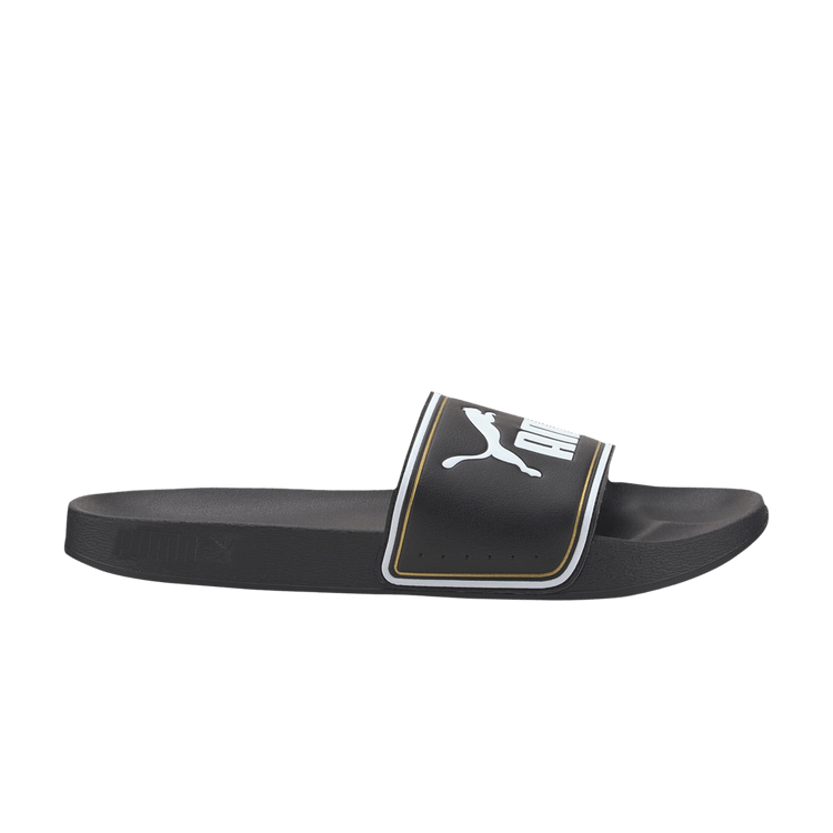 Puma Leadcat FTR Slide 'Black'