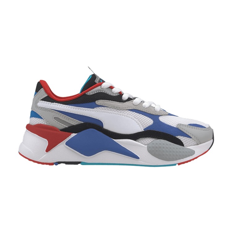 Puma RS-X3 Jr 'Puzzle - Dazzling Blue'
