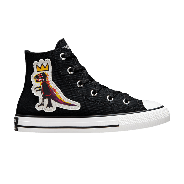 Jean-Michel Basquiat x Converse Chuck Taylor All Star High PS 'Pez Dispenser'