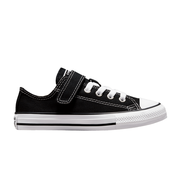 Converse Chuck Taylor All Star Easy-On Low PS 'Black White'