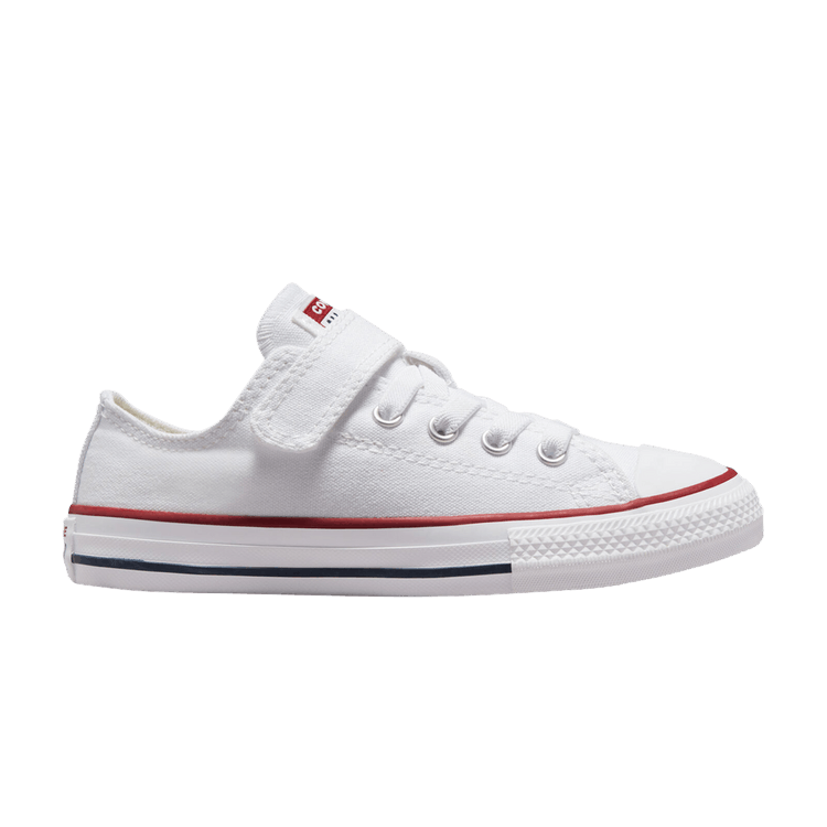 Converse Chuck Taylor All Star Easy-On Low PS 'White'