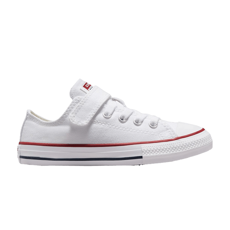 Converse Chuck Taylor All Star EasyOn 1V Low GS 'White'