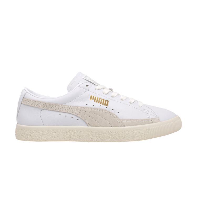 Puma Basket Lux 'White'