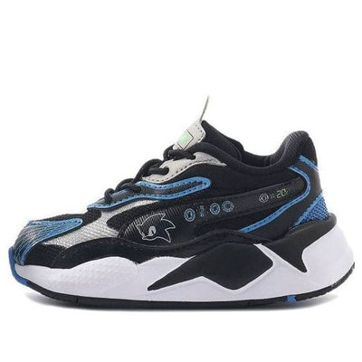 (TD) PUMA x SEGA RS-X3 'Blue Black'