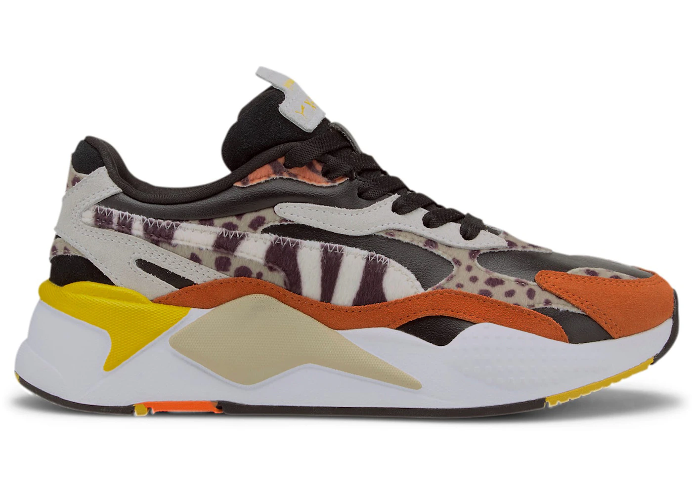 Puma RS-X3 Wildcats Black Rust (Women's)