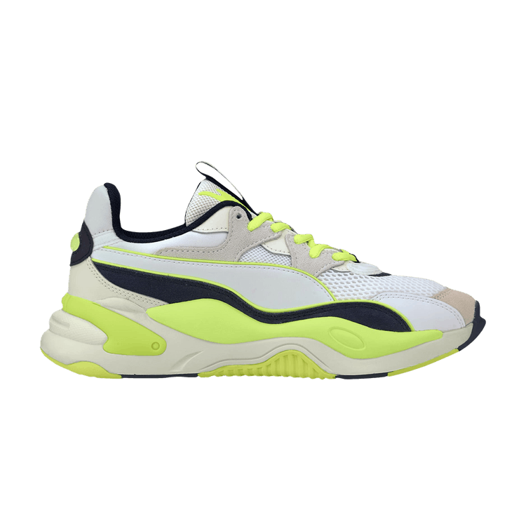 Puma RS-2K Futura 'White Neon Yellow'