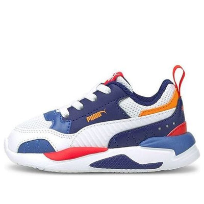 (TD) PUMA X-ray 2 Square AC 'Blue White'