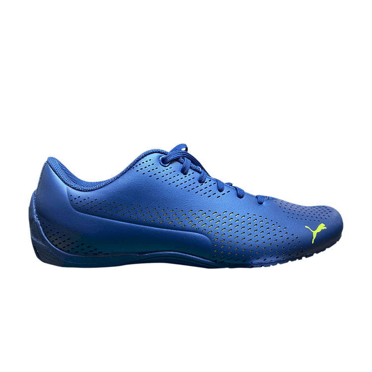 Puma Drift Cat 5 Ultra 2 Mix 'Peacoat Fluo Yellow'