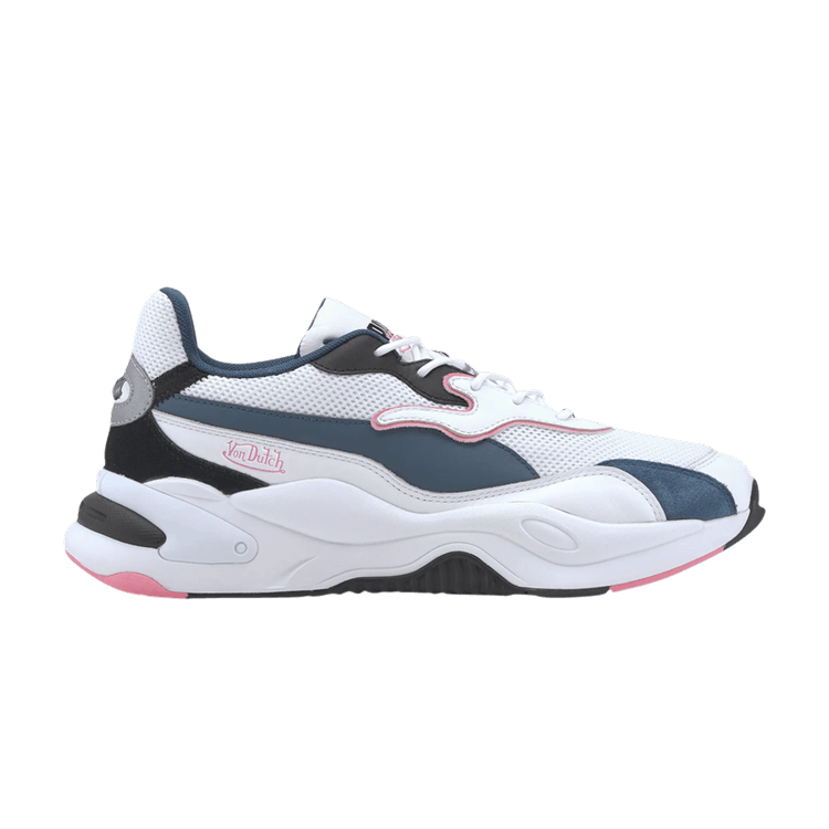 Puma Von Dutch x RS-2K 'Dark Denim Pink'