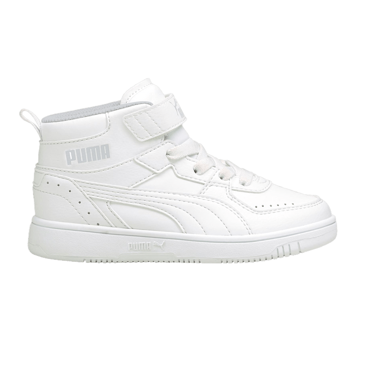 Puma Rebound Joy Little Kid 'White Limestone'