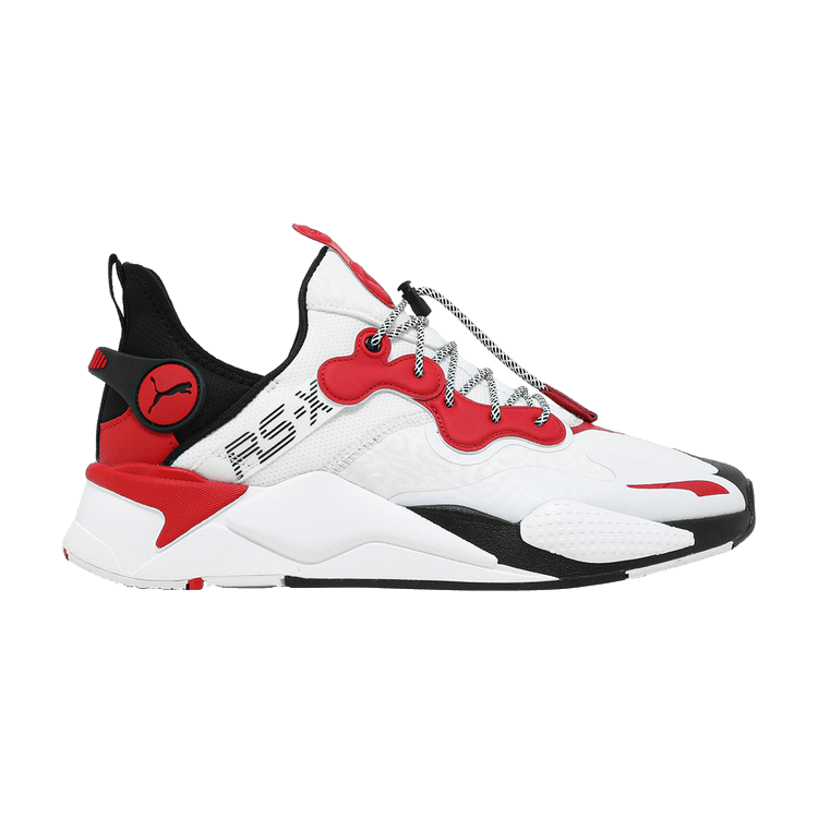 Thundercats x Puma RS-X 'T3CH - White Barbados Cherry'