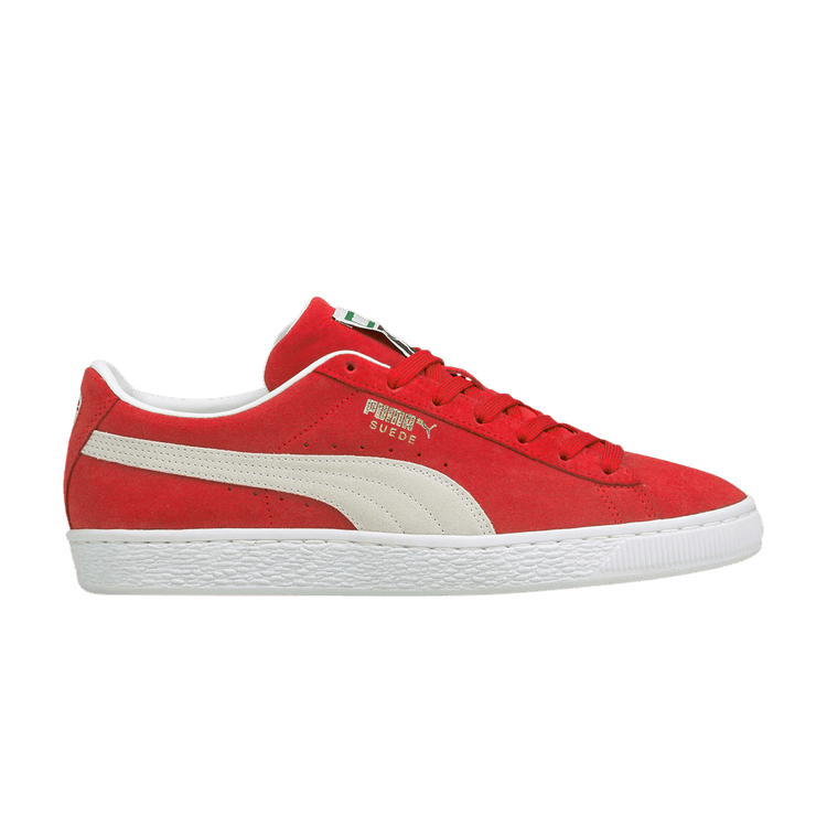 Puma Suede Classic 21 'High Risk Red'