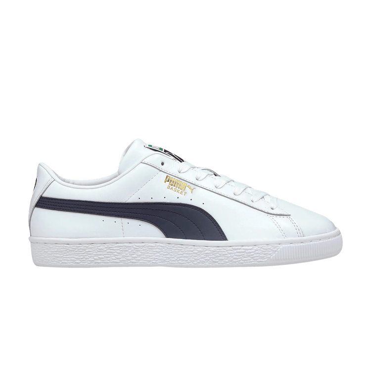 Puma Basket Classic 21 'White Peacoat'