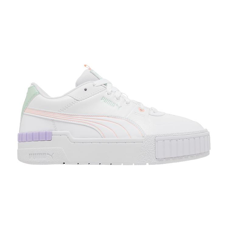 Puma Wmns Cali Sport 'Pastel Mix - Elektro Peach'