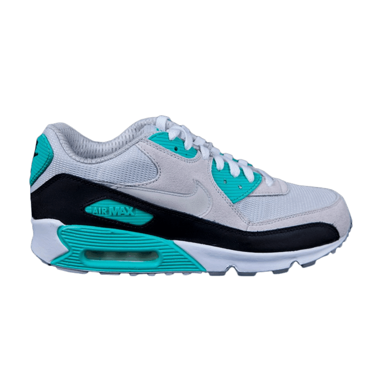Nike Wmns Air Max 90 Premium LE 'Neutral Grey Mint'