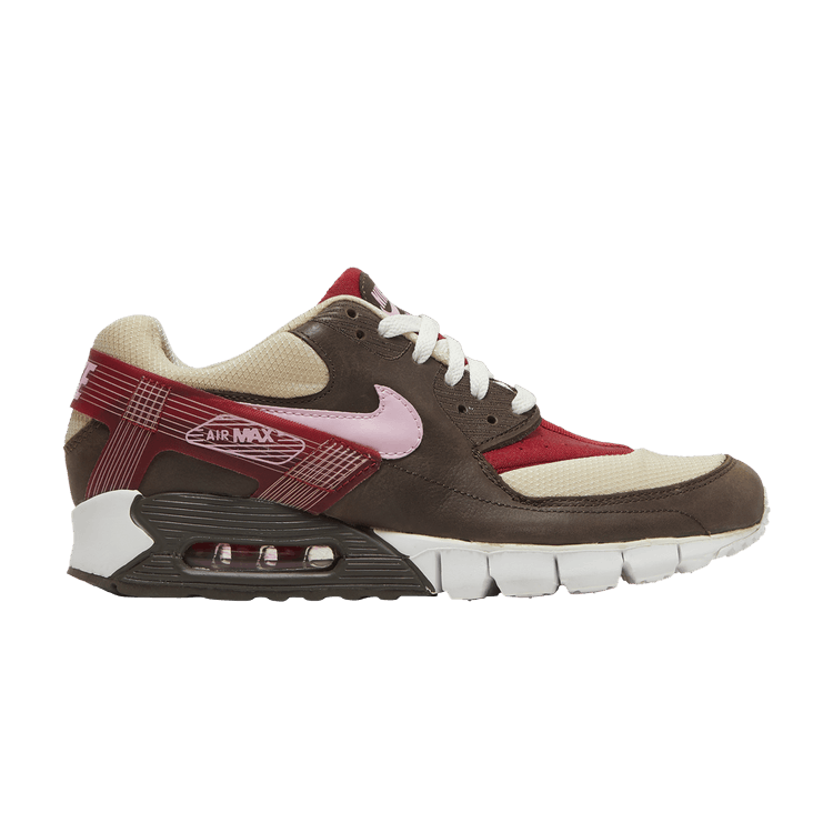 DQM x Nike Air Max 90 Current Huarache PRM 'Bacon'