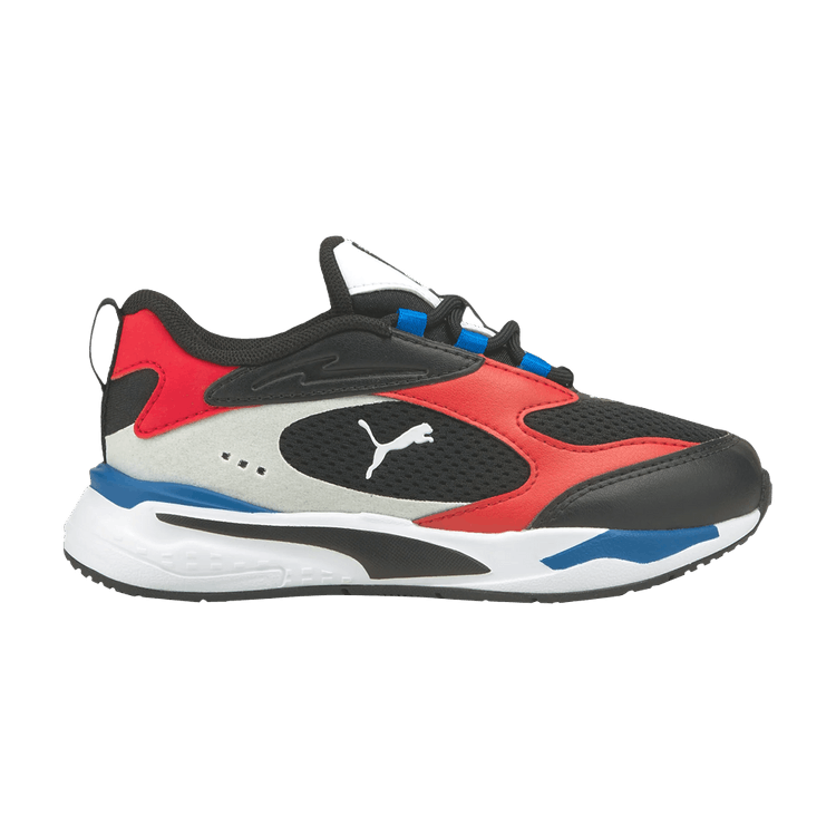 Puma RS-Fast Little Kid 'Black Urban Red'