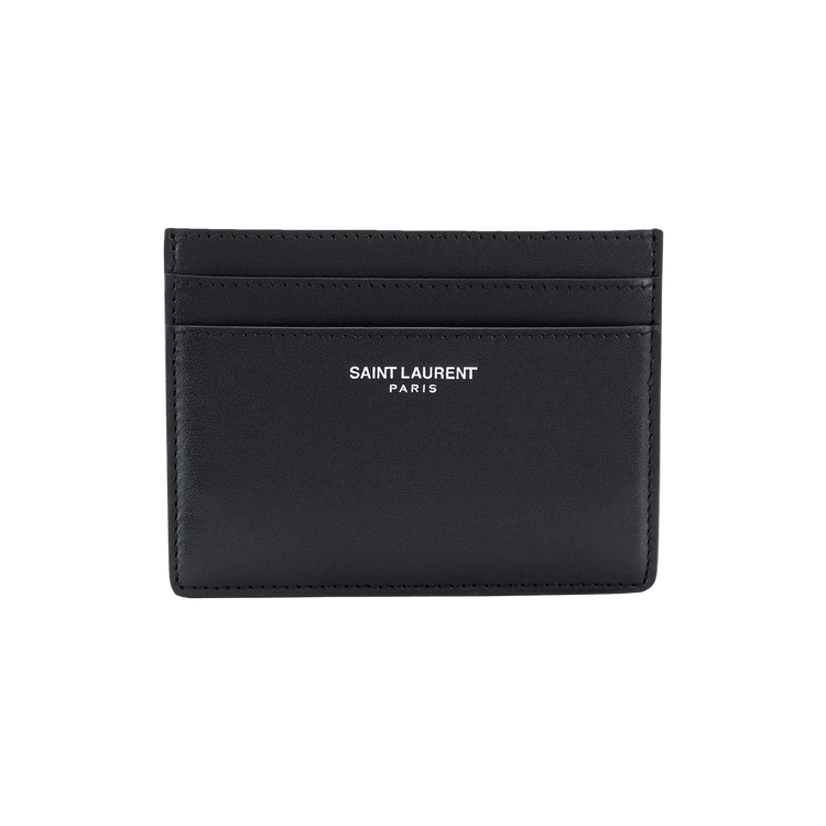 Saint Laurent Classic Card Case 'Black'