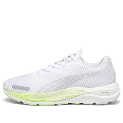 (WMNS) PUMA Velocity Nitro 2 'White Green'