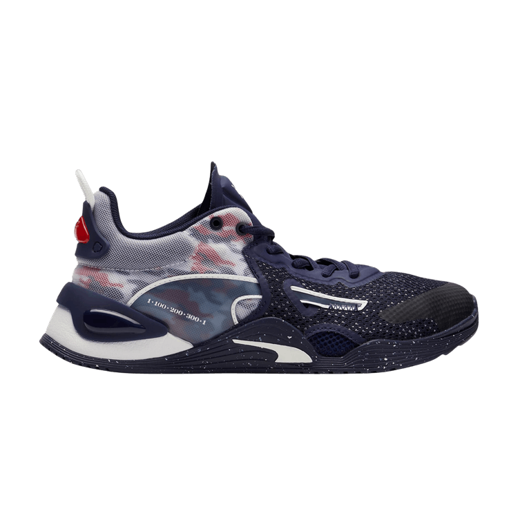 Puma Wmns Fuse Honor 'Peacoat Camo'