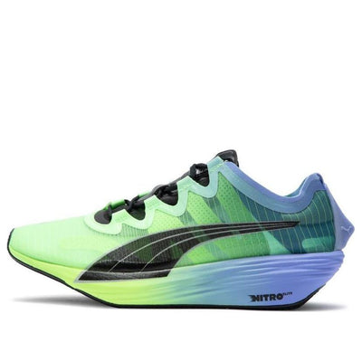 (WMNS) PUMA Fast-Fwd Nitro Elite 'Elektro Purple'