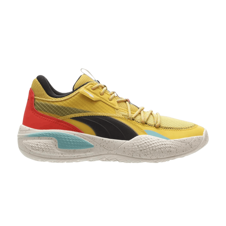 Puma Court Rider HC 'Bamboo Porcelain'