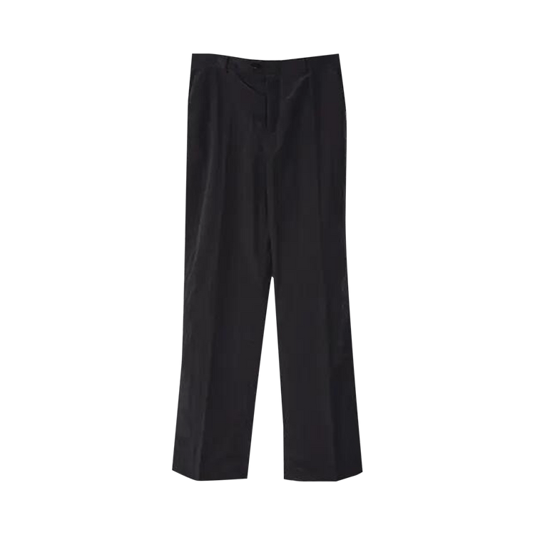 Martine Rose Tailored Track Trouser 'Black'