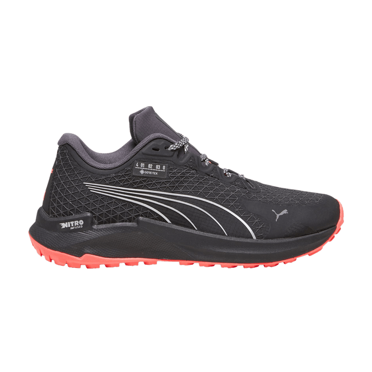 Puma Wmns Fast-Trac Nitro GORE-TEX 'Seasons - Black Fire Orchid'