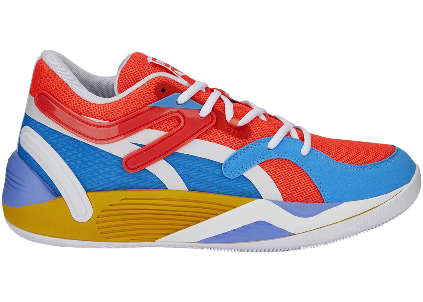 Puma TRC Blaze Court Pop Art