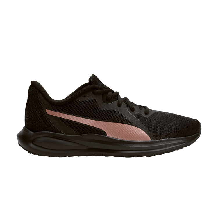 Puma Wmns Twitch Runner 'Black Rose Gold'