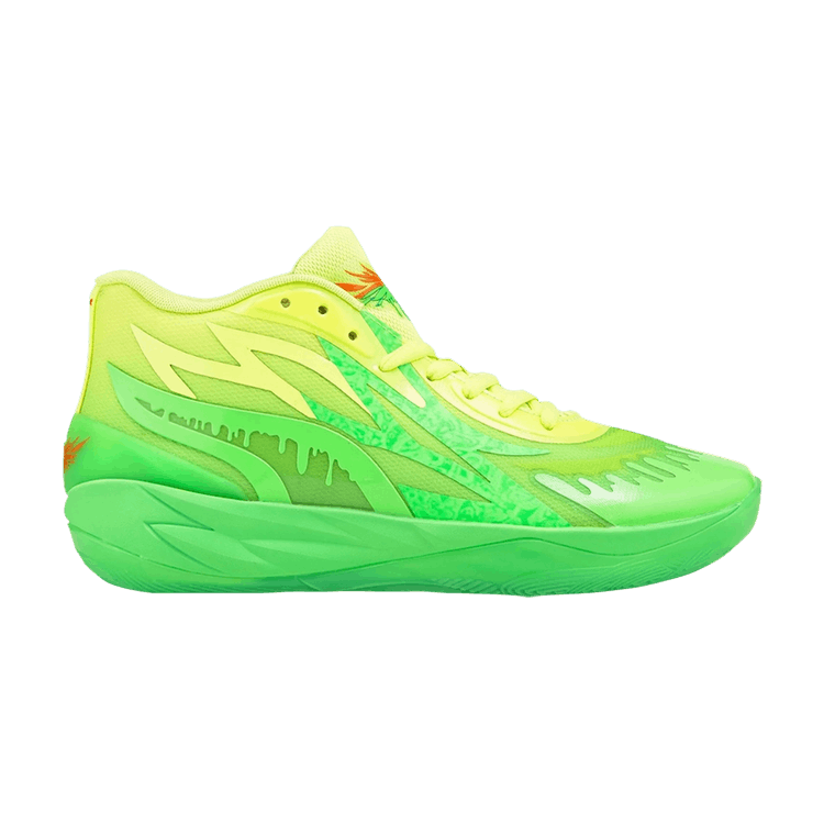 Nickelodeon x Puma MB.02 'Slime'