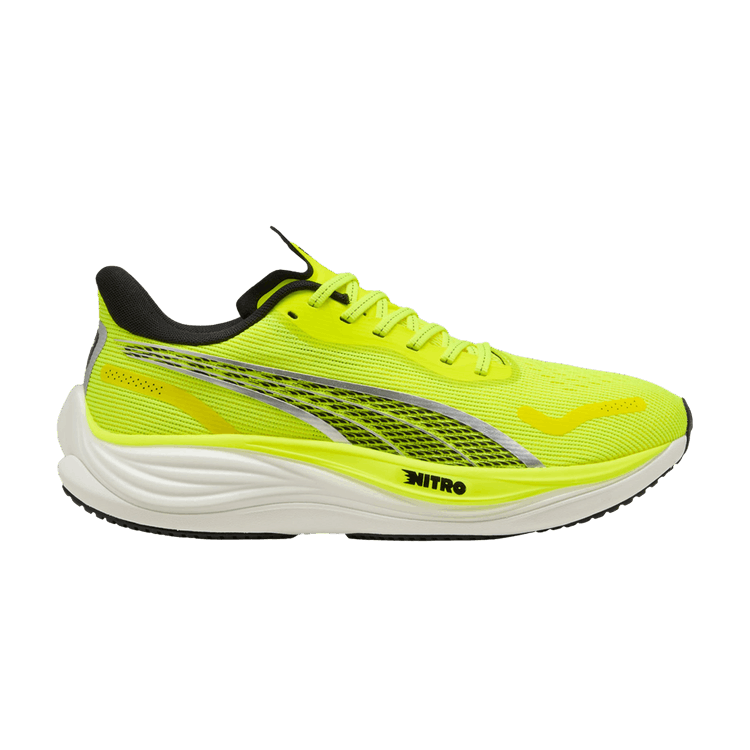 Puma Velocity Nitro 3 'Yellow Alert'