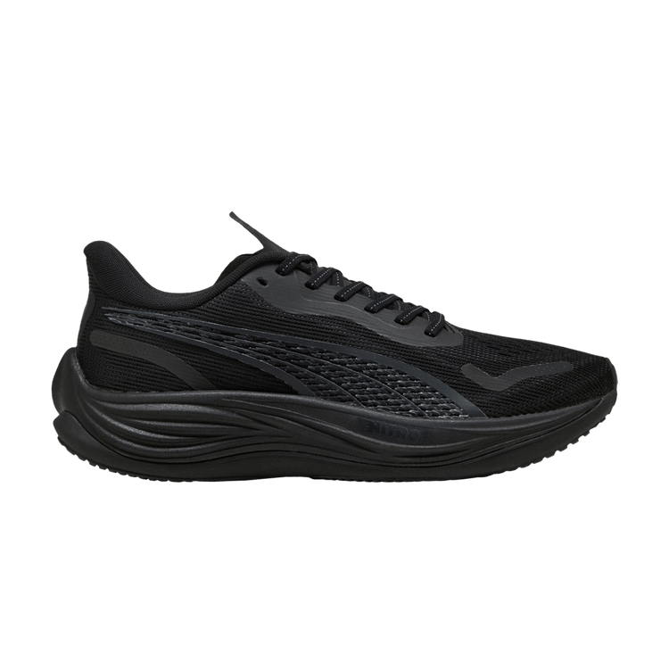 Puma Velocity Nitro 3 'Black Flat Dark Grey'