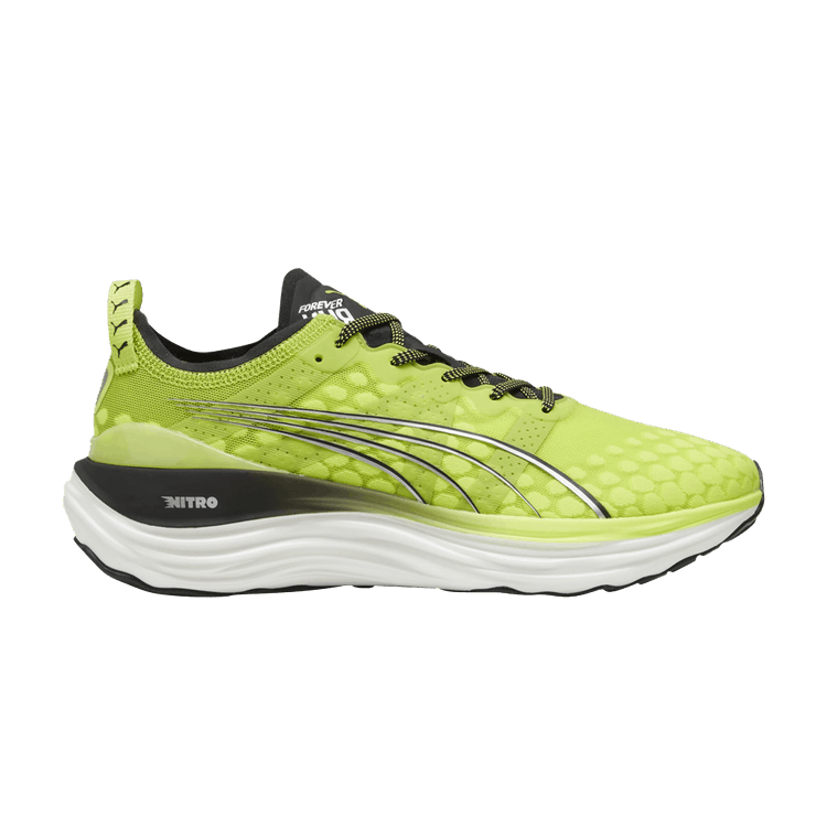 Puma ForeverRun Nitro 'Lime Pow'