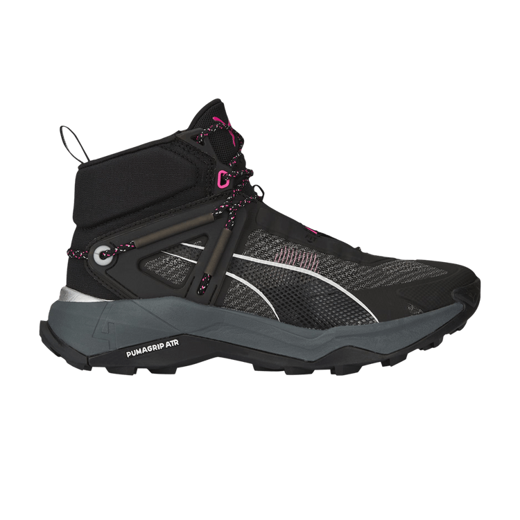 Puma Wmns Explore Nitro Mid 'Black Ravish'