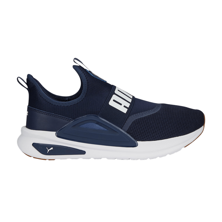 Puma Softride Enzo Evo Slip-On 'Navy White'